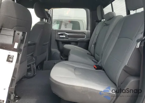 2024 Ram 2500 Big Horn from USA, damaged, VIN 3C6UR5DJ9RG385825